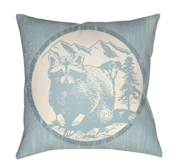 Taiki Outdoor Throw Pillow