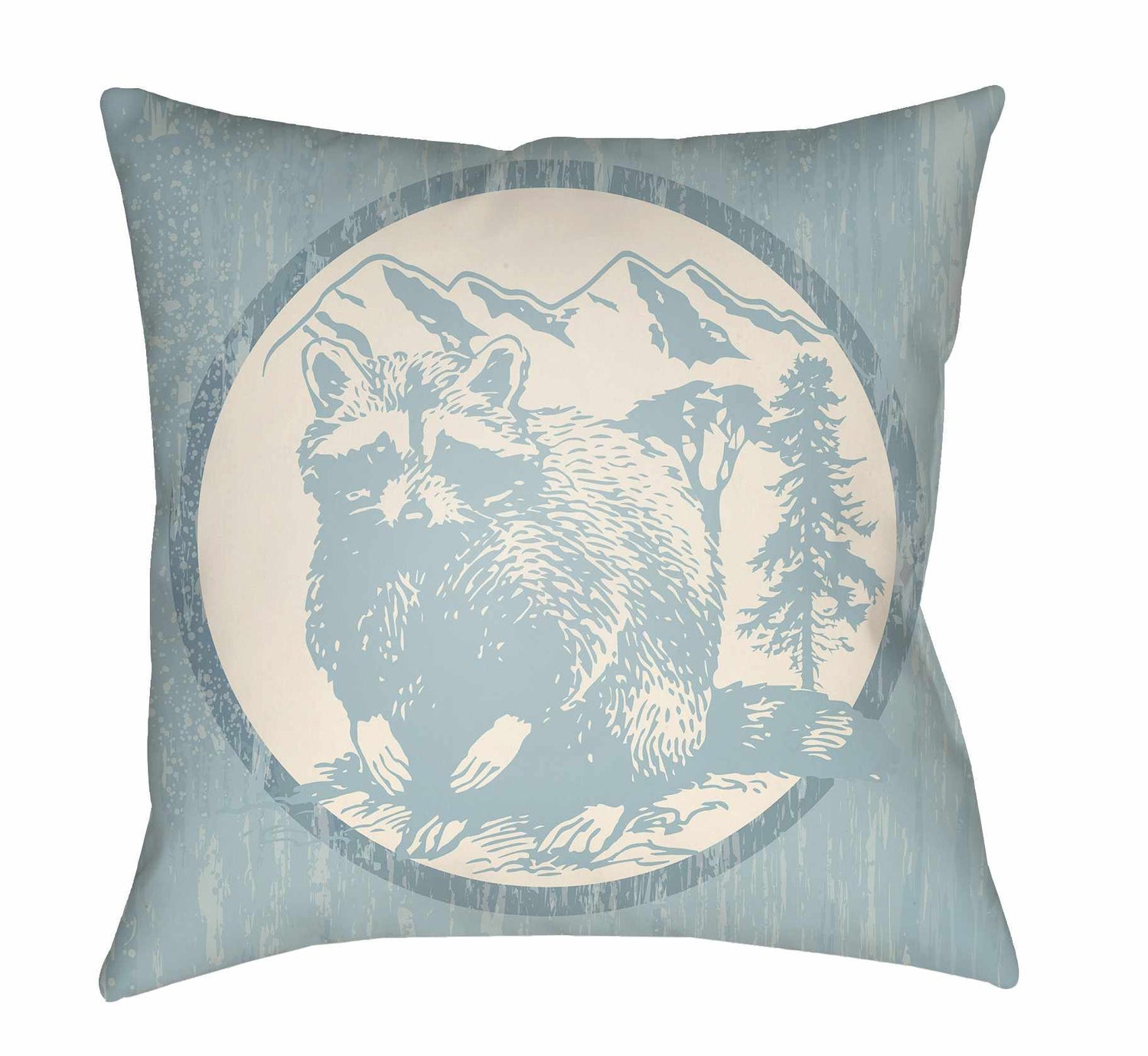 Taiki Outdoor Throw Pillow