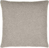 Tevin Light Taupe Throw Pillow