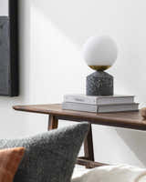 Tiszabura Table Lamp