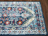 Tigrim 2307 Navy  Rug - Promo