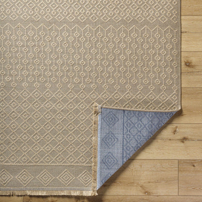 Tolla Washable Jute Rug