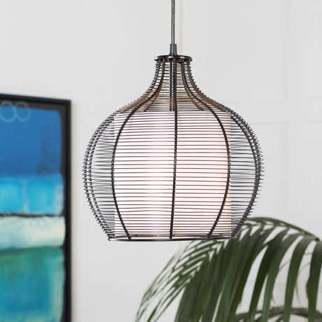 Thebes Ceiling Light - Clearance