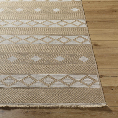 Tomai Washable Area Rug