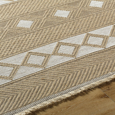 Tomai Washable Area Rug