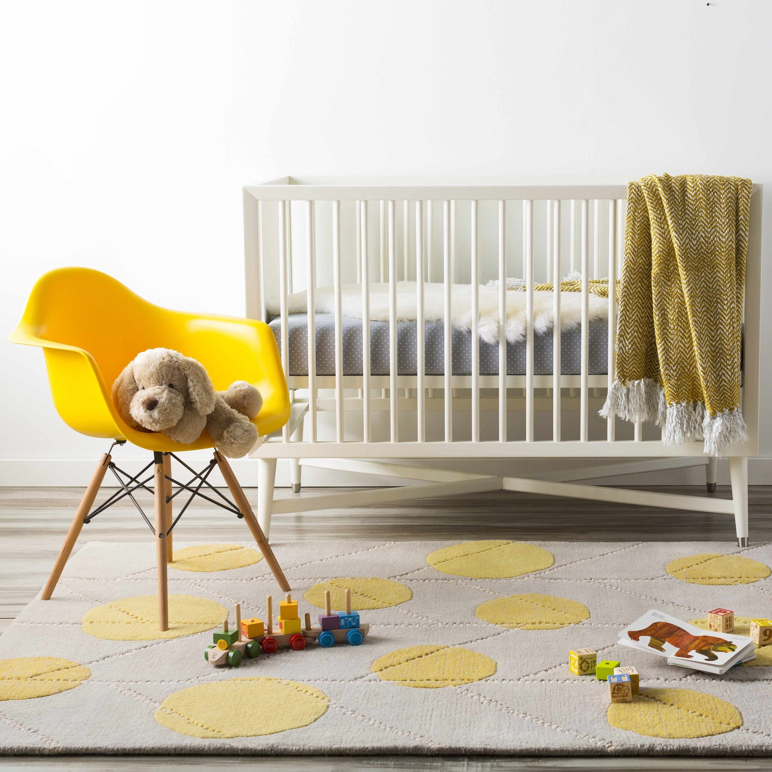 Bennungen Throw Blanket