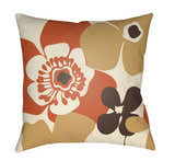 Tibagon Outdoor Throw Pillow