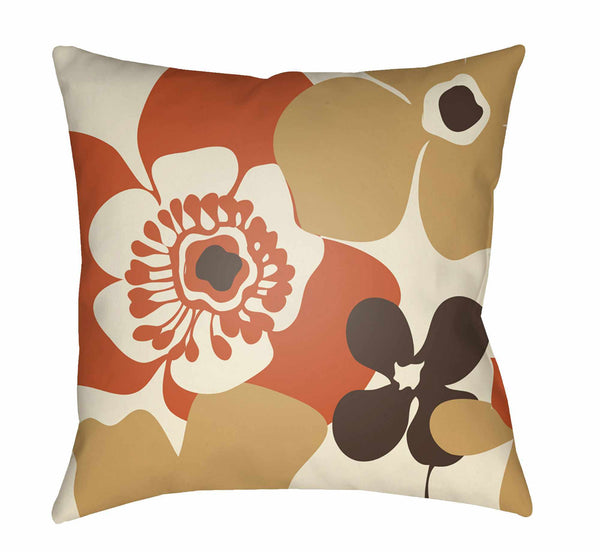 Tibagon Throw Pillow