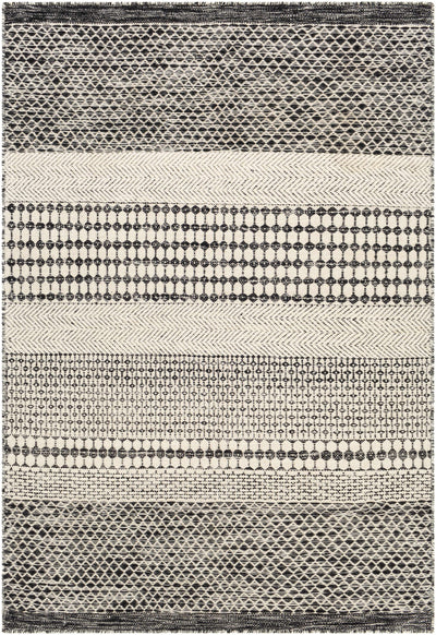 Tideswell Scandi Boho Wool Carpet
