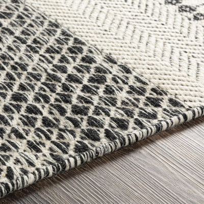 Tideswell Scandi Boho Wool Carpet