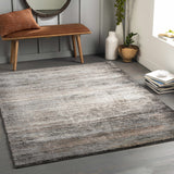 Tigaon Luxe Thick Area Rug