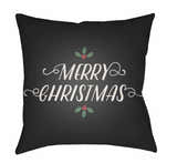 Tigbaw Outdoor Throw Pillow