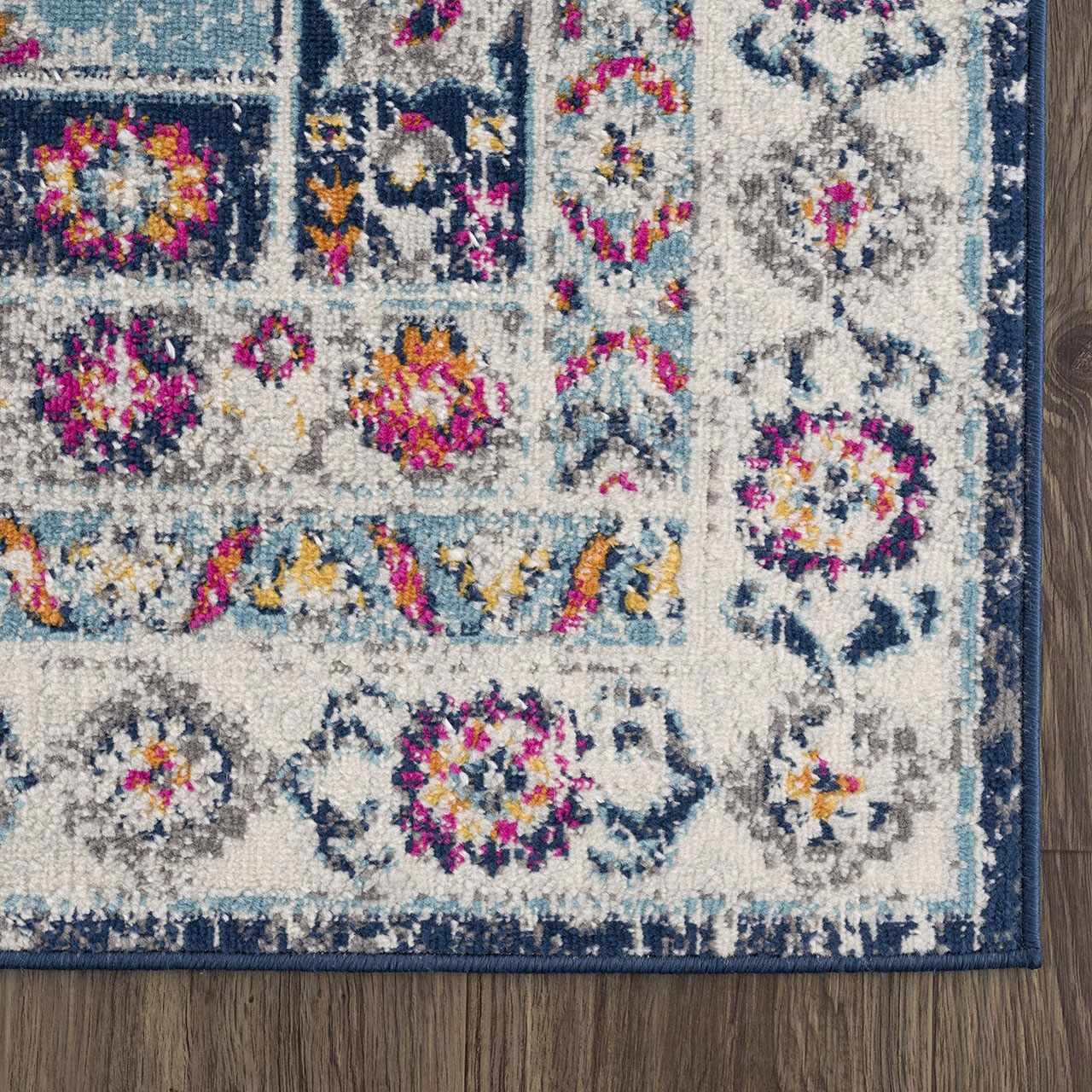 Tigrim 2307 Navy  Rug - Promo