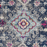 Tigrim 2307 Navy  Rug - Promo