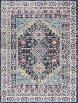 Tigrim 2307 Navy  Rug - Promo