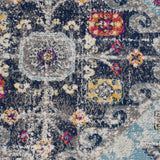 Tigris Turquoise 2314 Area Rug - Clearance