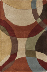 Tilbury Modern Hand Tufted Wool Rug