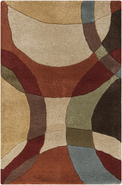 Tilbury Modern Wool Rug