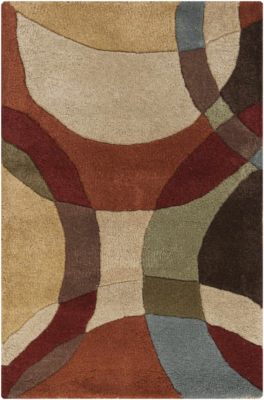 Tilbury Modern Hand Tufted Wool Rug