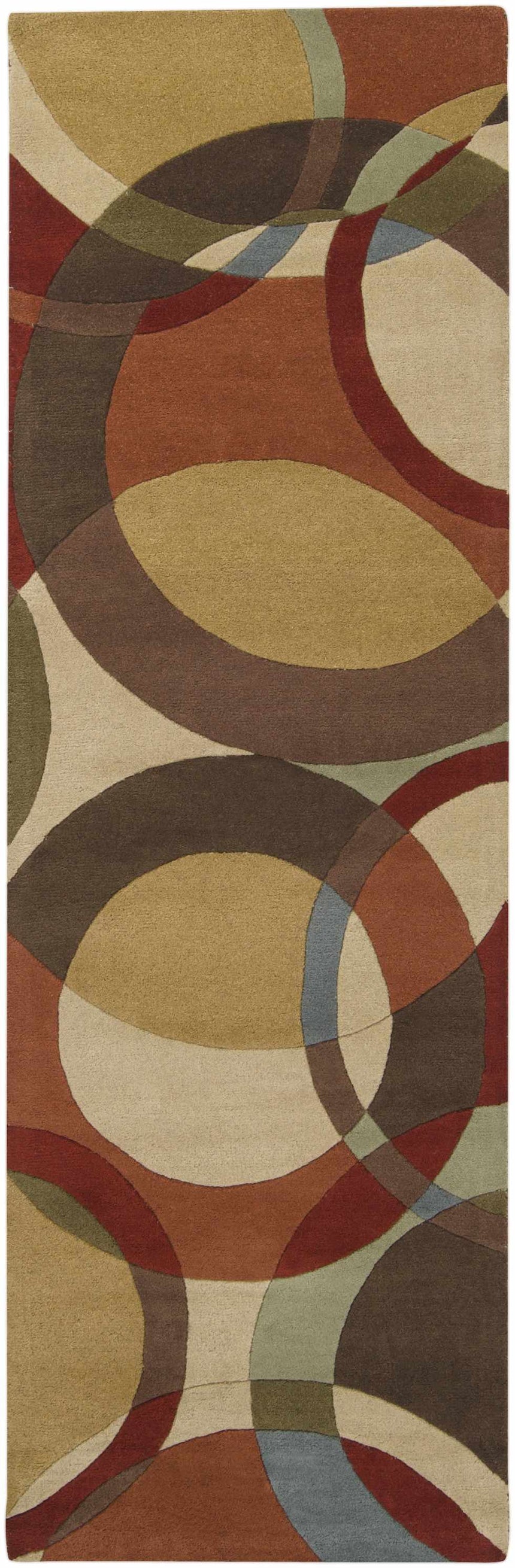 Tilbury Modern Hand Tufted Wool Rug