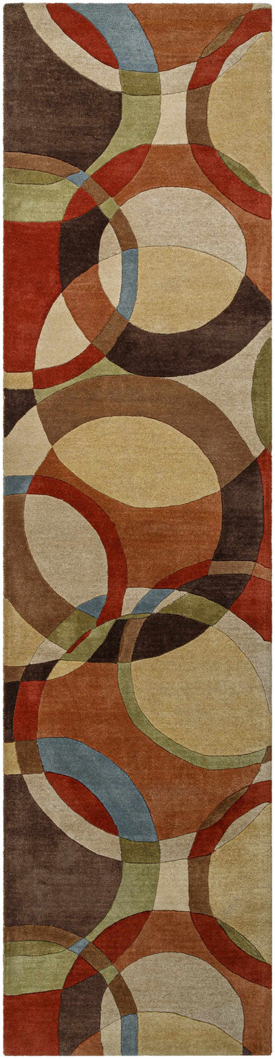 Tilbury Modern Wool Rug