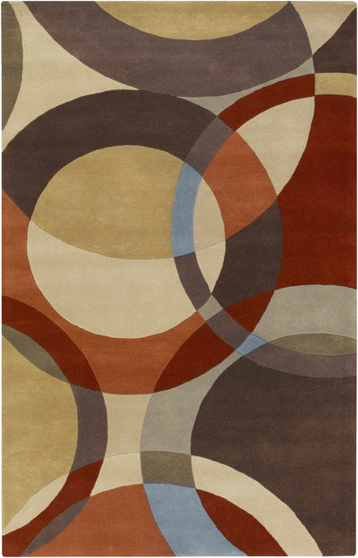 Tilbury Modern Wool Rug