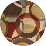 Tilbury Modern Hand Tufted Wool Rug