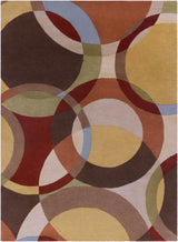 Tilbury Modern Hand Tufted Wool Rug