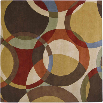 Tilbury Modern Wool Rug