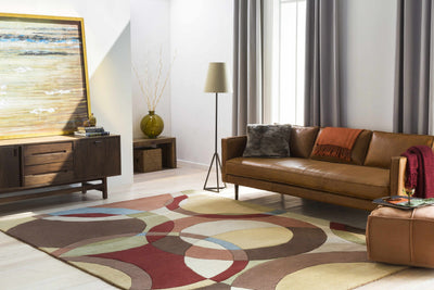 Tilbury Modern Wool Rug