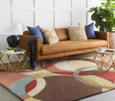 Tilbury Modern Wool Rug