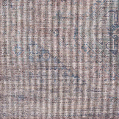 Tinalmud Washable Printed Jute Rug - Clearance