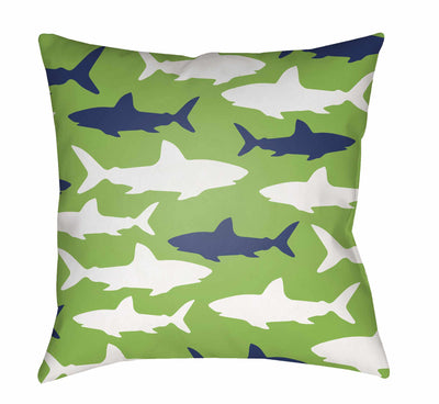 Tindog Throw Pillow