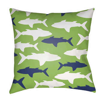 Tindog Outdoor Throw Pillow