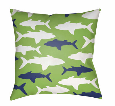 Tindog Throw Pillow