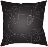 Tiniguiban Outdoor Throw Pillow
