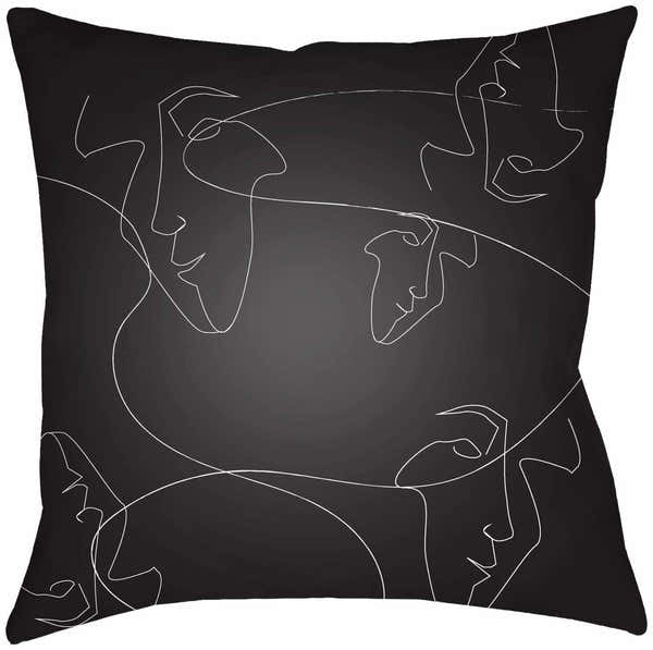 Tiniguiban Outdoor Throw Pillow