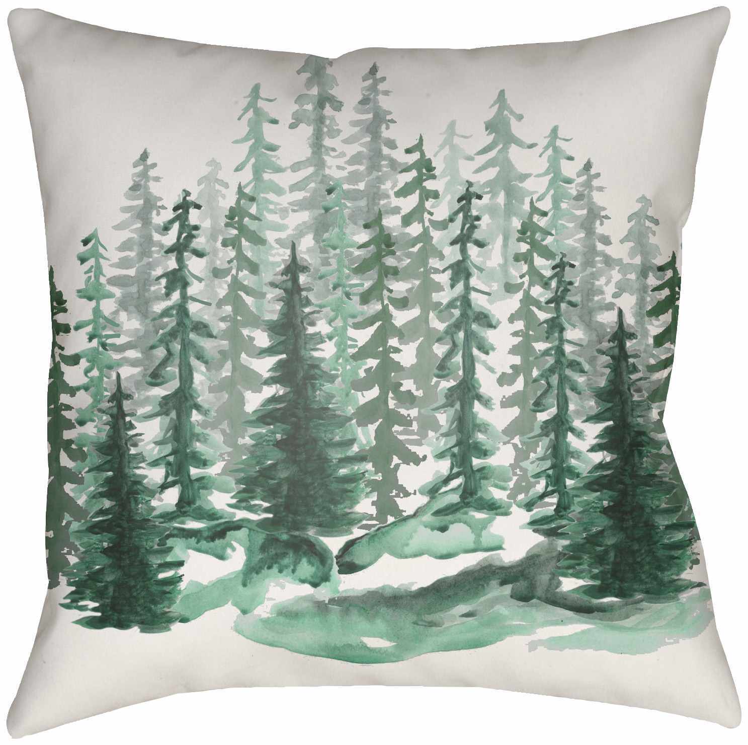 Tinwald Outdoor Throw Pillow Cover