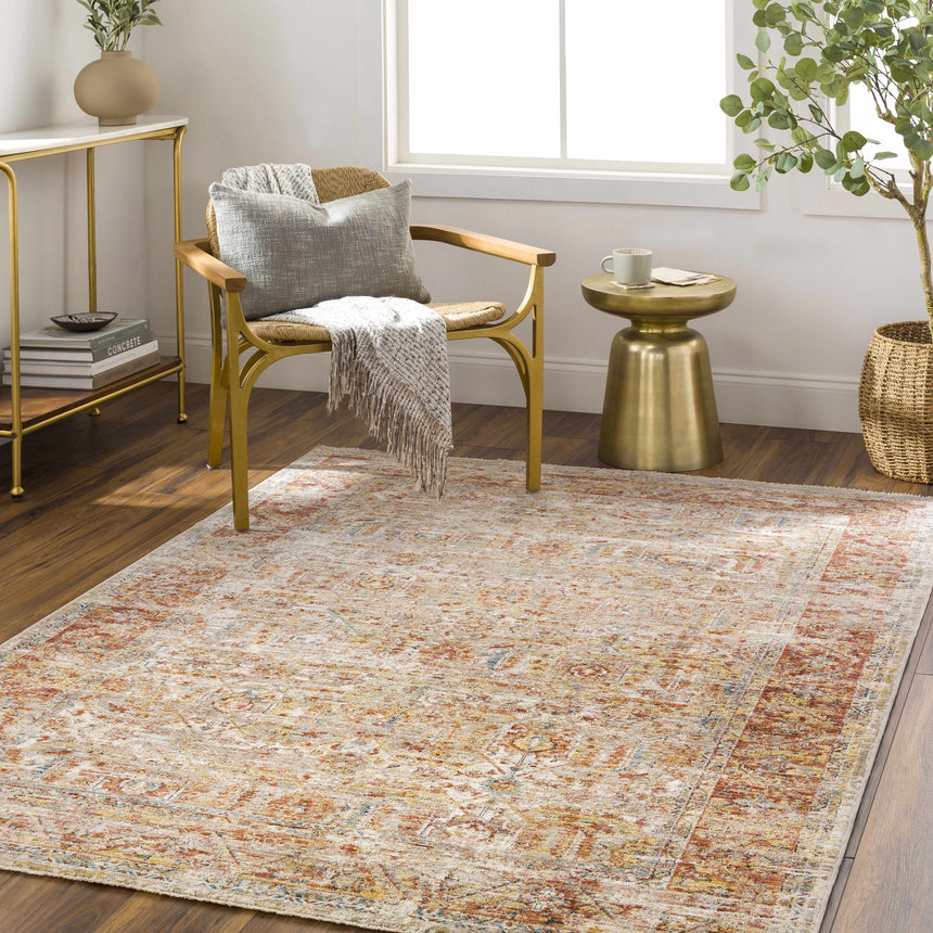 Tiparak Luxe Performance Rug - Clearance