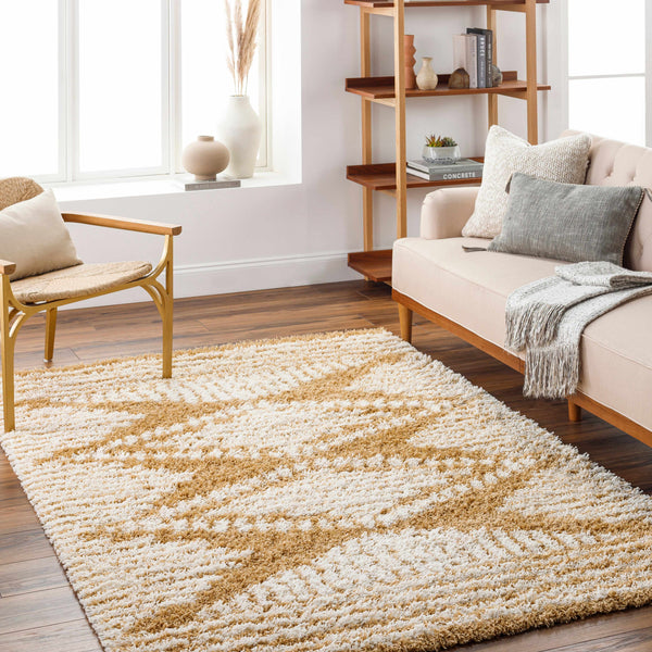 Tiya Shag Area Rug