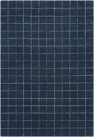 Toshi Blue Area Rug