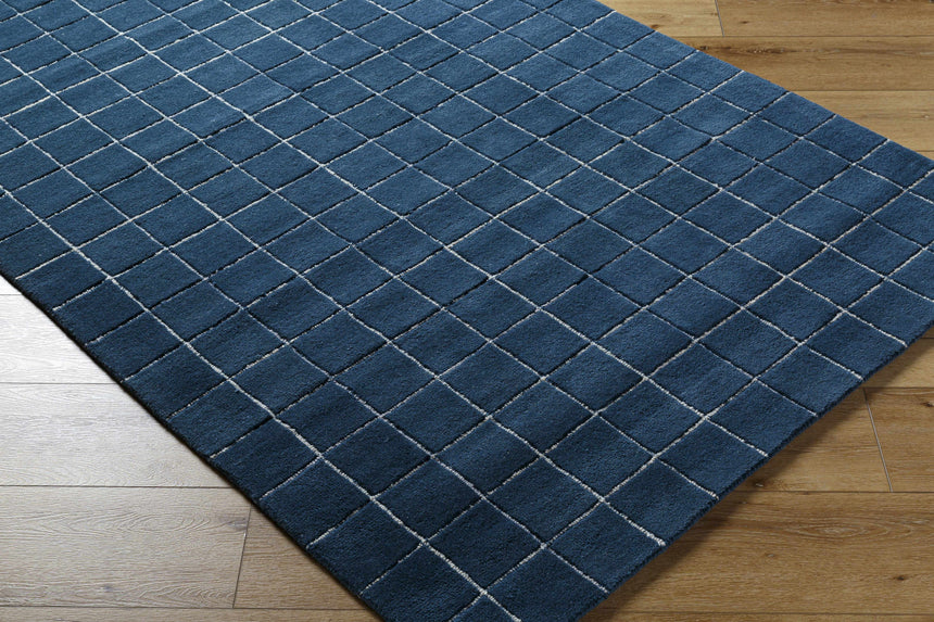 Toshi Blue Area Rug