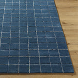 Toshi Blue Area Rug