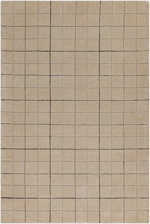 Toshi Beige Area Rug