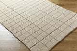 Toshi Beige Area Rug