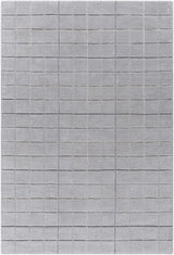 Toshi Sterling Gray Area Rug