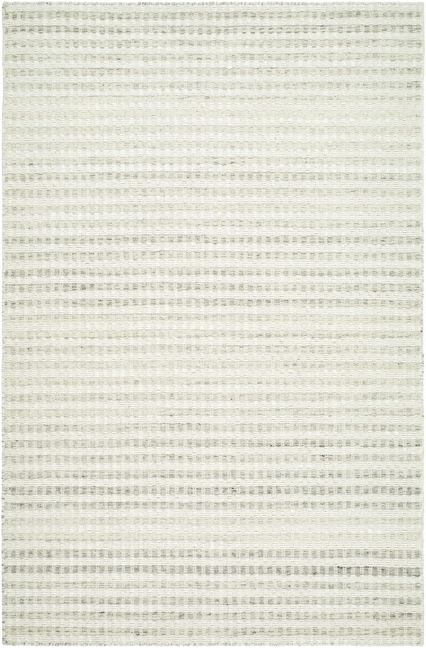 Tevah Pearl Wool Rug