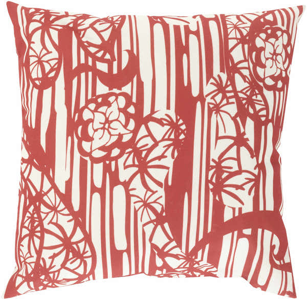 Tok Outdoor Throw Pillow