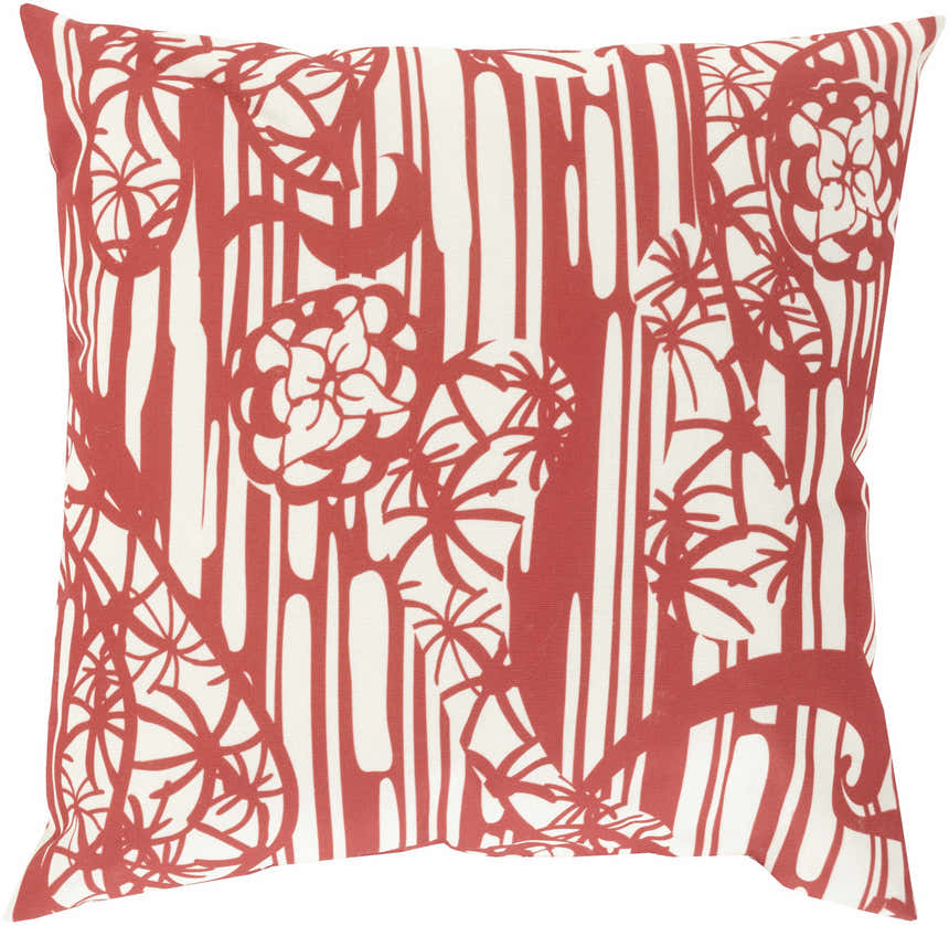 Tok Outdoor Throw Pillow