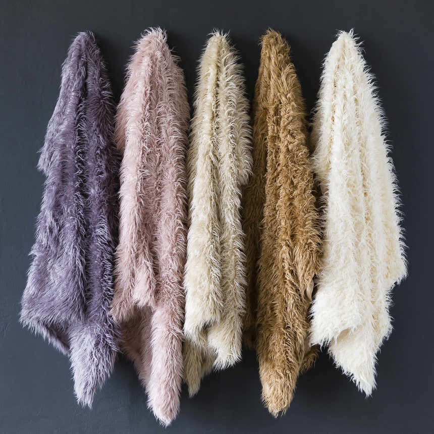 Shandaken Throw Blanket - Clearance